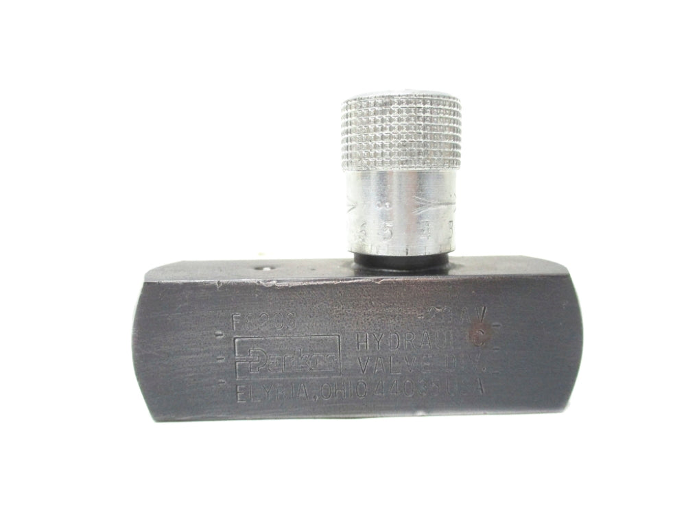 PARKER F820S-20AV 5000PSI NSNP