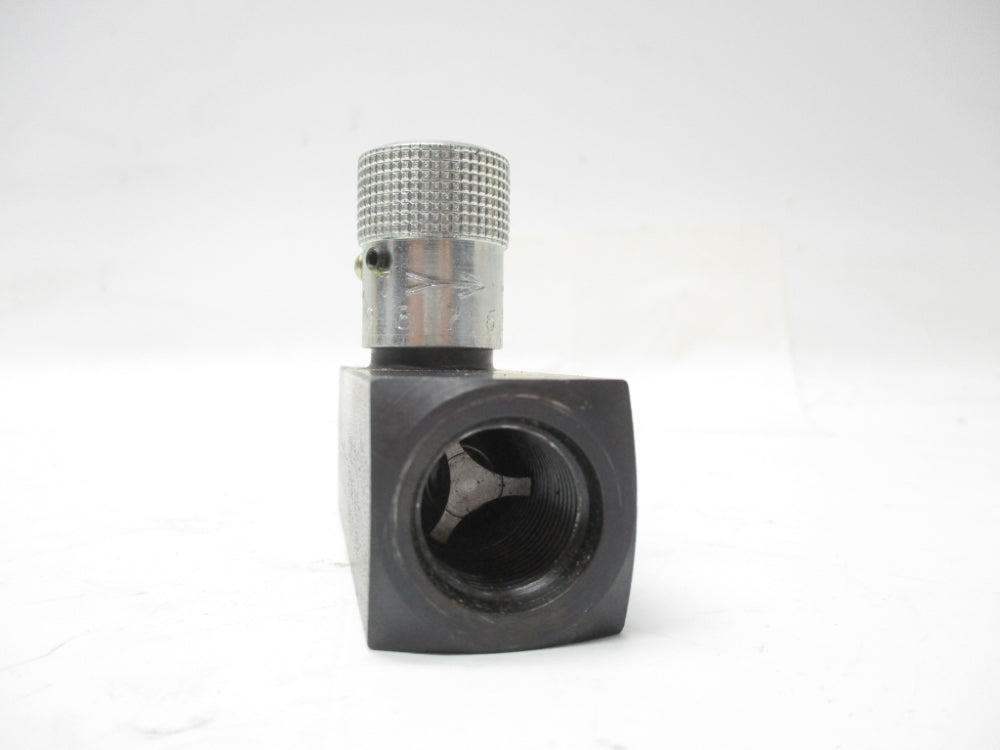 PARKER F820S-20AV 5000PSI NSNP