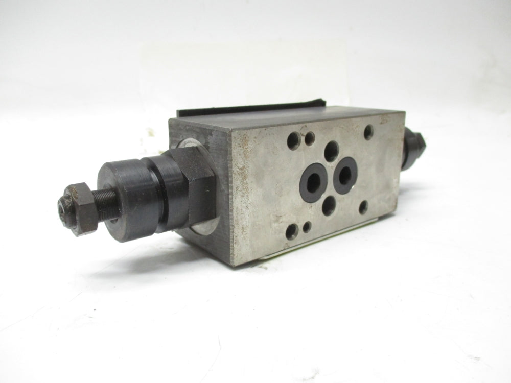 PARKER FM2DDSV-55 5000PSI UNMP