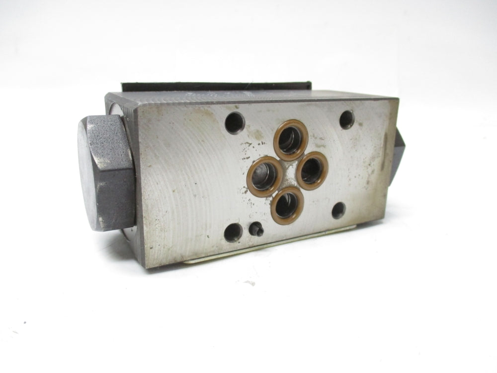 PARKER CPOM2AAV-60 5000PSI UNMP