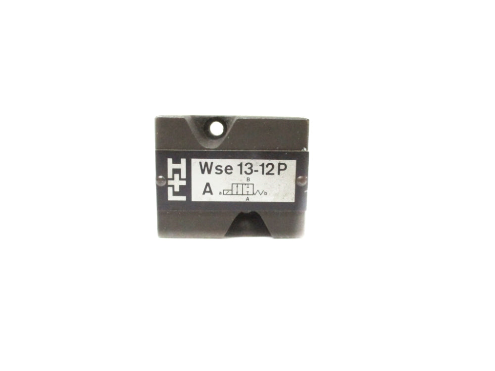 HARTMANN+LAMMLE WSE13-12P UNMP