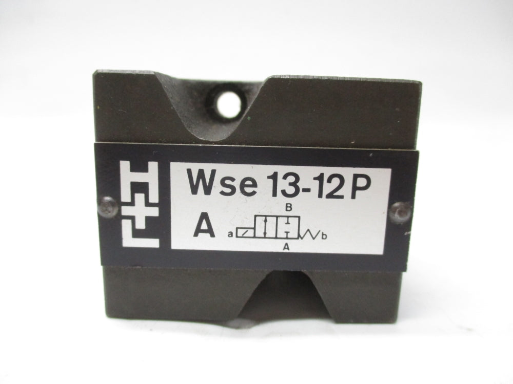 HARTMANN+LAMMLE WSE13-12P UNMP