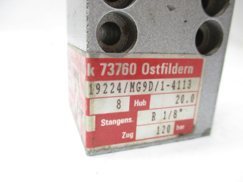 HANCHEN 19224/MG9D/1-4113 (AS PICTURED) NSNP