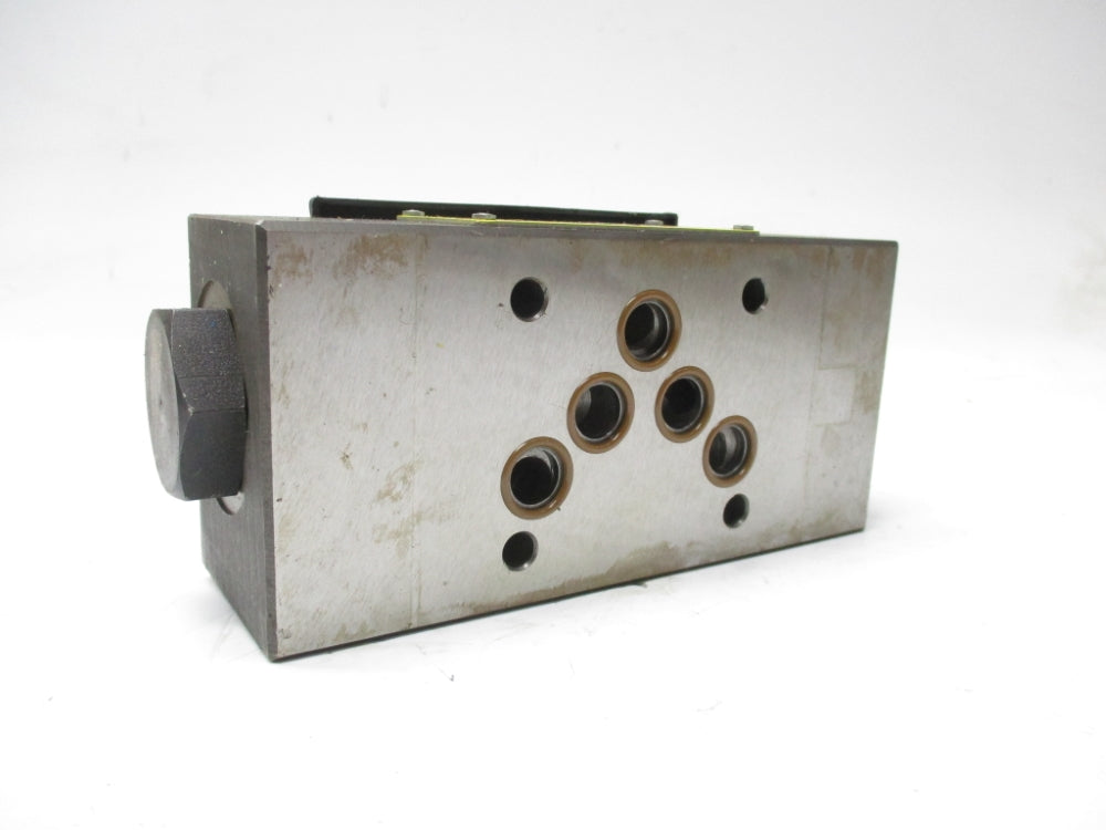 PARKER CPOM3BBV-50 5000PSI UNMP