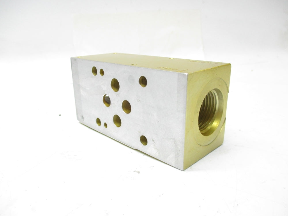 PARKER K2ACCDUPN 3000PSI (AS PICTURED) NSNP