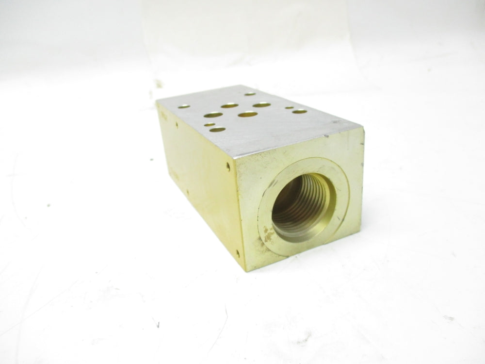 PARKER K2ACCDUPN 3000PSI (AS PICTURED) NSNP