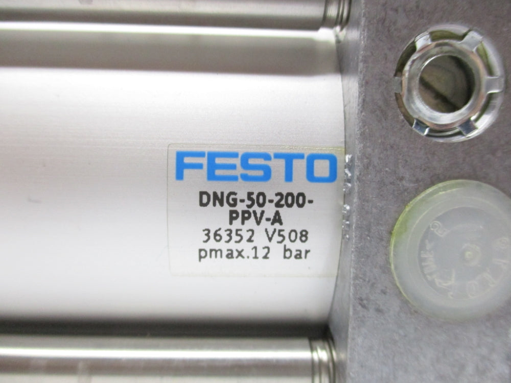 FESTO DVG-50-200-PPV-A 36352 NSNP