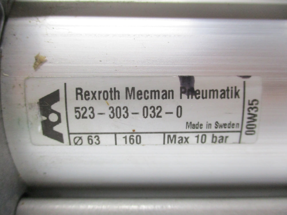 REXROTH 523-303-032-0 NSNP