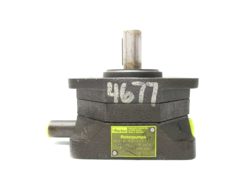 PARKER PR12HAS2 NSNP