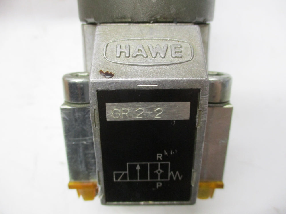 HAWE GR2-2 NSNP