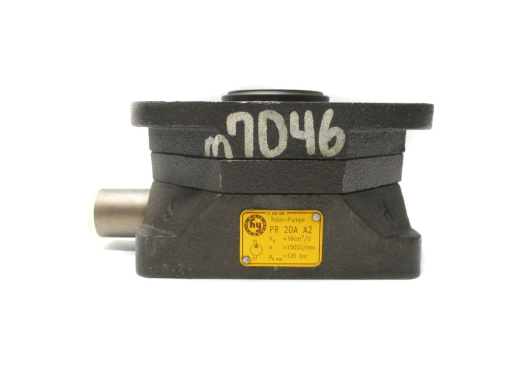 HYDRAULIK RING PR20AA2 NSNP