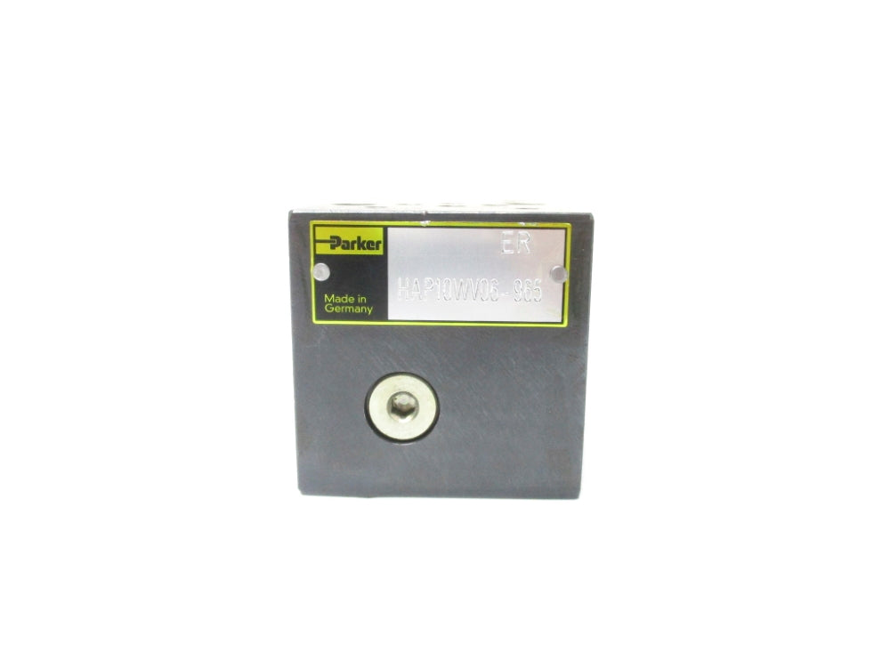 PARKER HAP10WV06-965 NSNP