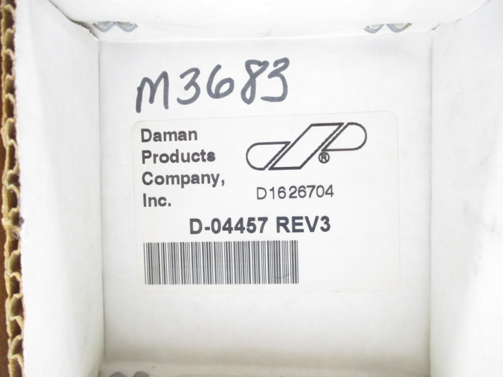 DAMAN D04457 NSFS