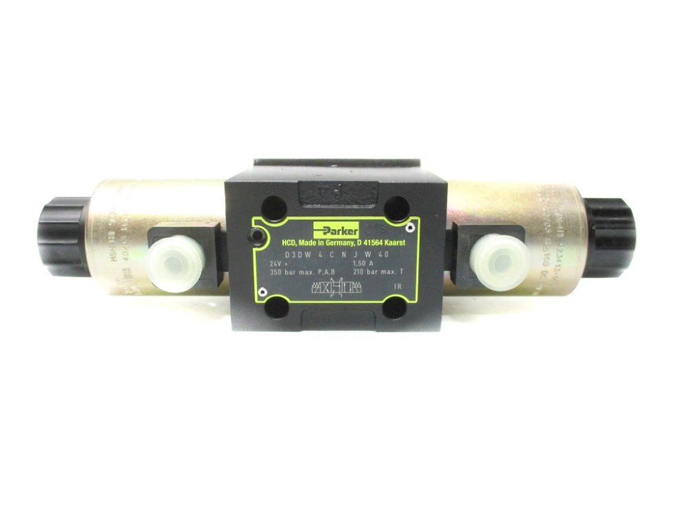 PARKER D3DW4CNJW40 24V NSNP