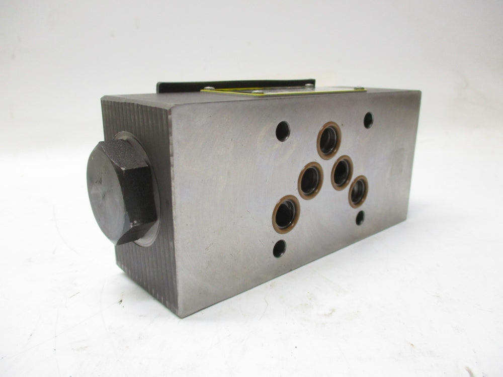 PARKER CPOM3BBV-50 5000PSI NSMP