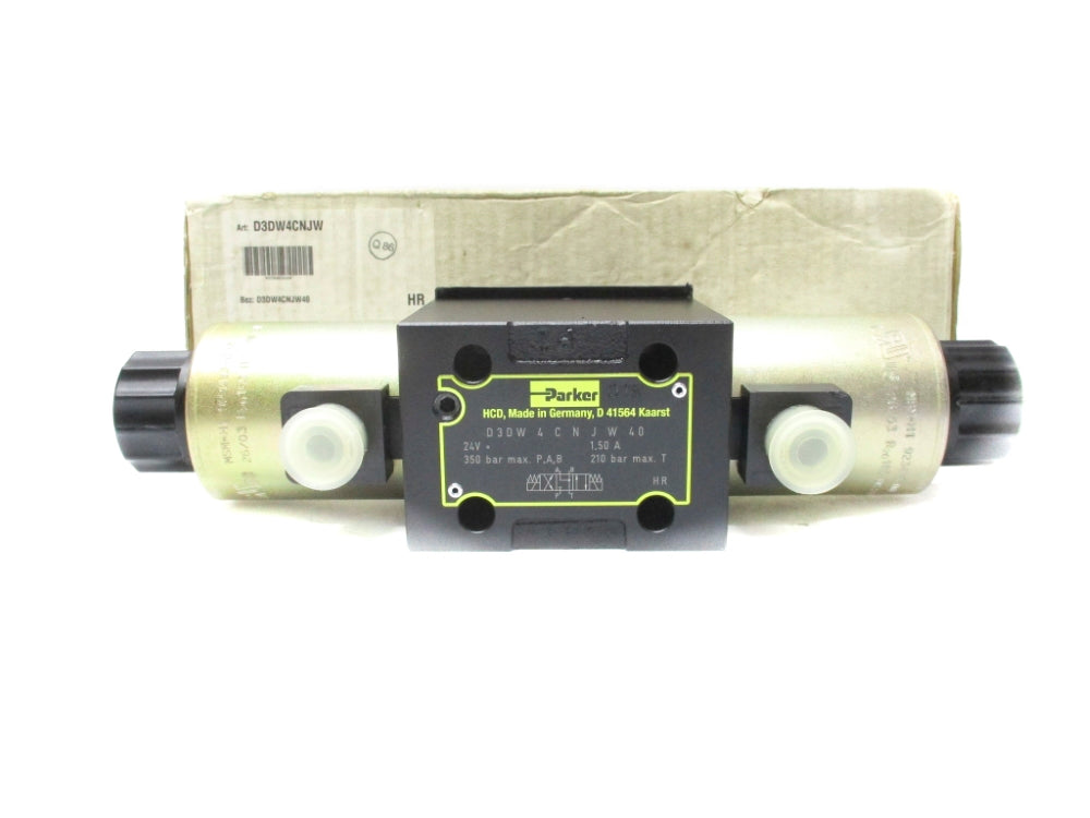 PARKER D3DW4CNJW40 24V NSMP