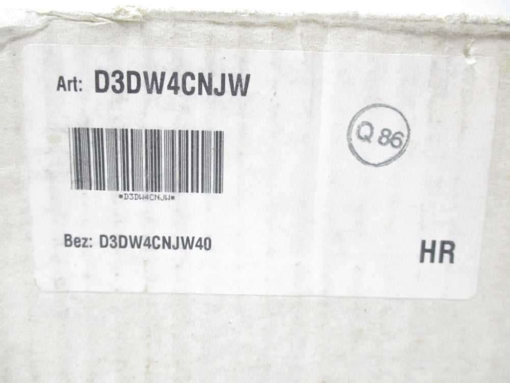 PARKER D3DW4CNJW40 24V NSMP