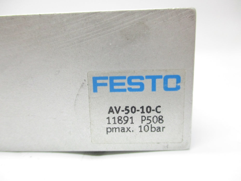 FESTO AV-50-10-C 11891 NSNP