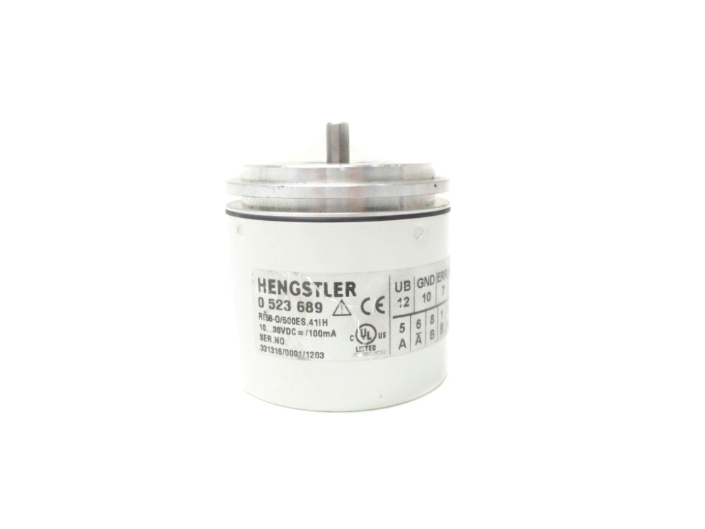 HENGSTLER 0523689  RI58-O/500ES.41IH NSNP