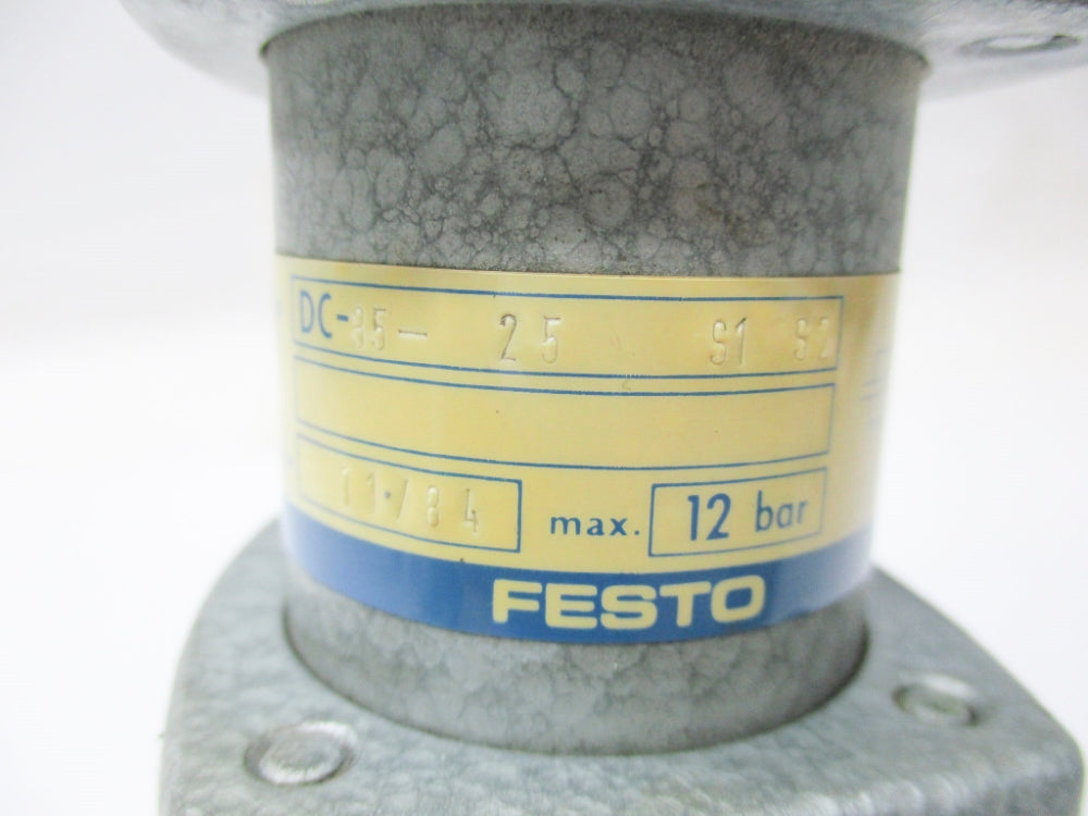 FESTO DC-35-25S1S2 NSNP