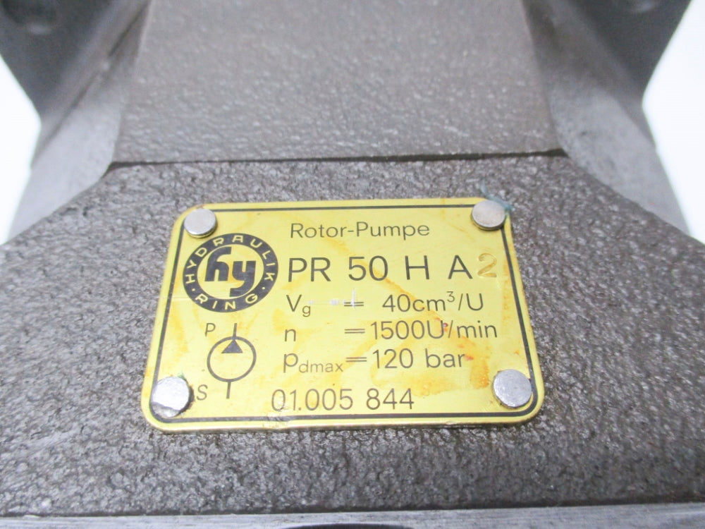 HYDRAULIK RING PR50HA2 NSNP