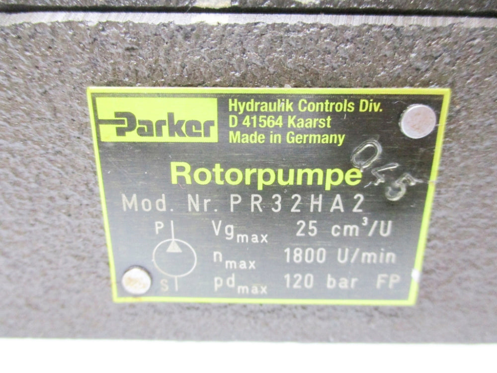 PARKER PR32HA2 NSNP