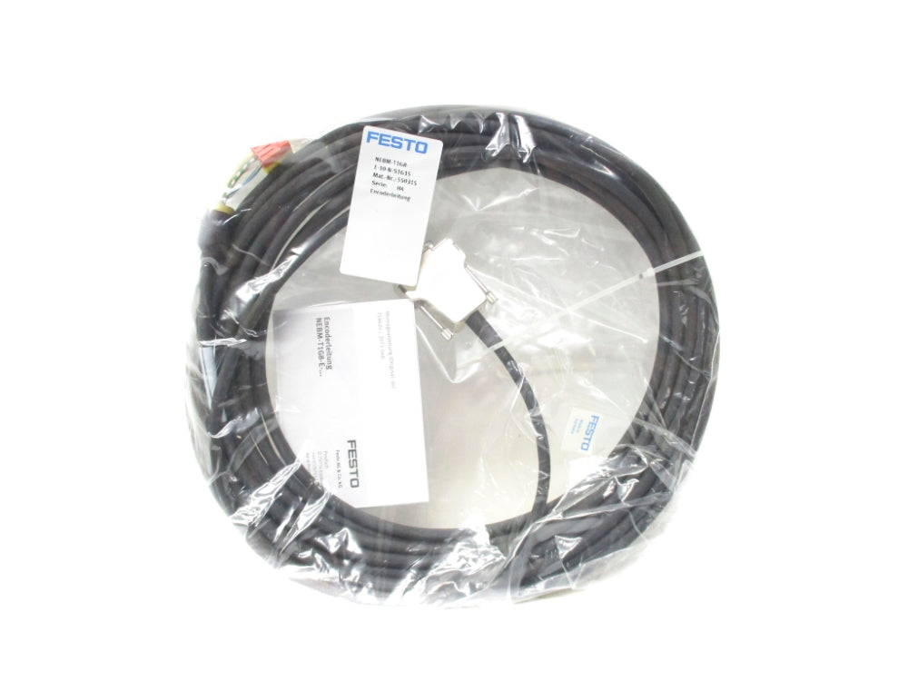 FESTO NEBM-T1G8-E-10-N-S1G15 550315 NSMP