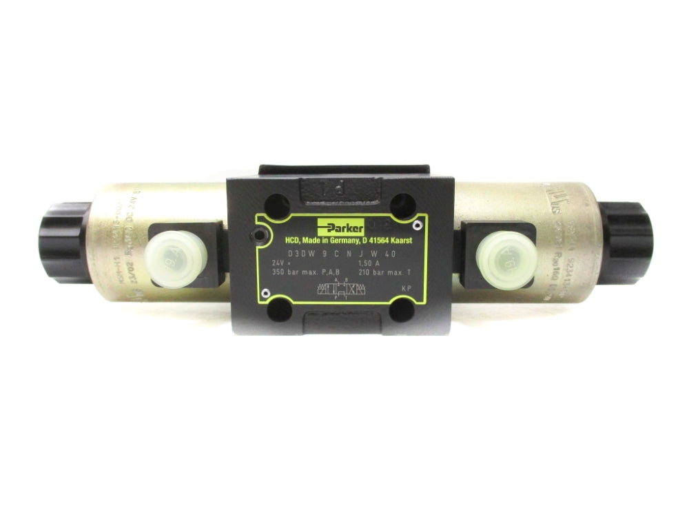 PARKER D3DW9CNJW-40 24V NSNP