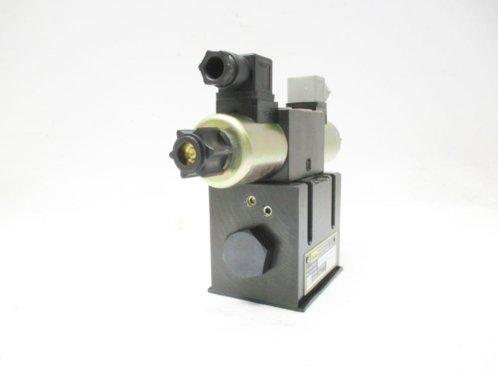 PARKER D31VW4C4NJPF-75 5000PSI 24V NSMP