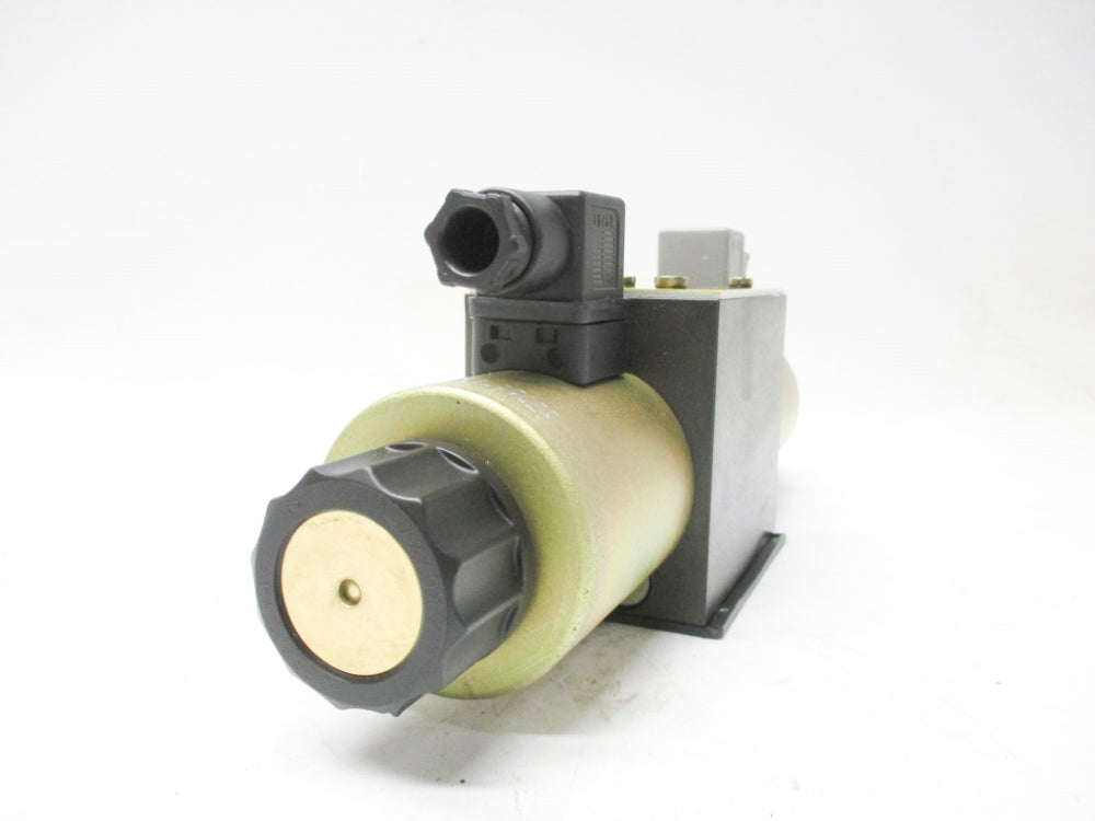 PARKER D3W2CNJP-30 5000PSI 24VDC NSMP