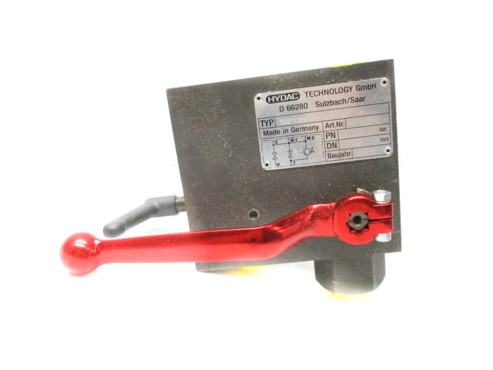HYDAC SAF10M12A 2120388 NSNP