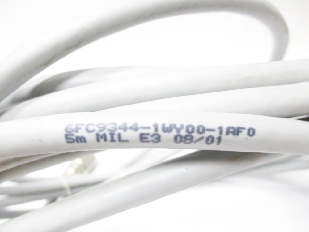 SIEMENS 6FC9344-1WY00-1AF0 NSNP