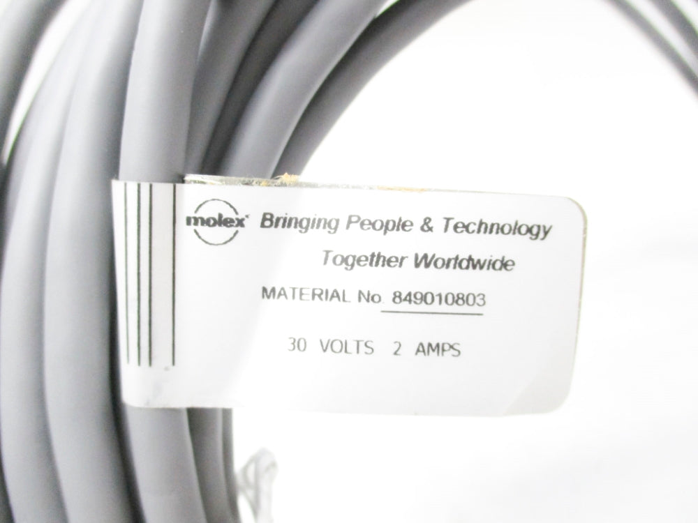 MOLEX 849010803 185-0316 NSNP
