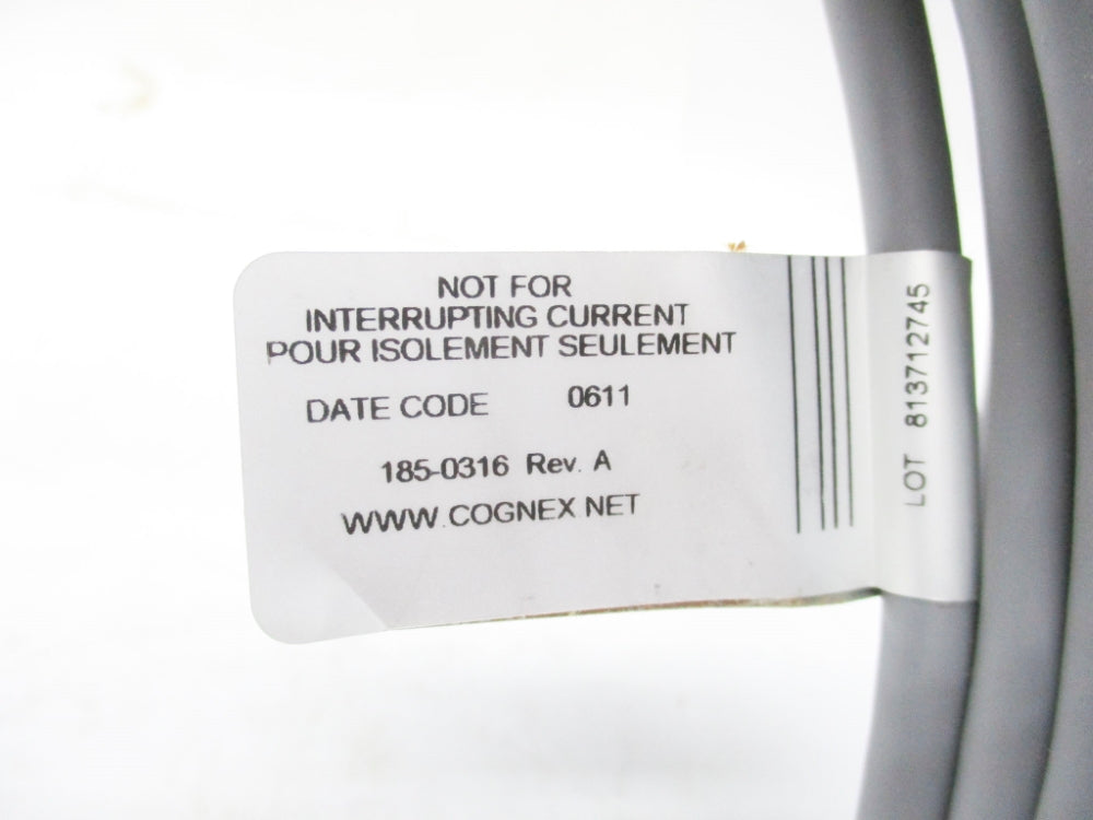 MOLEX 849010803 185-0316 NSNP