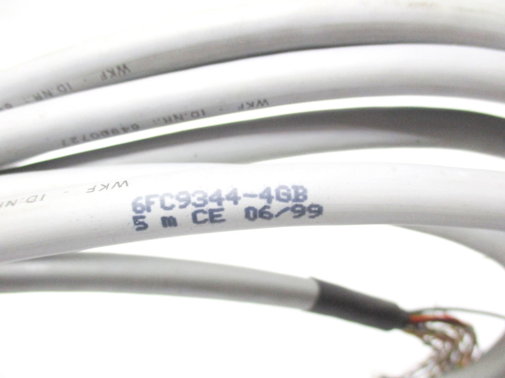 SIEMENS 6FC9344-4GB UNMP