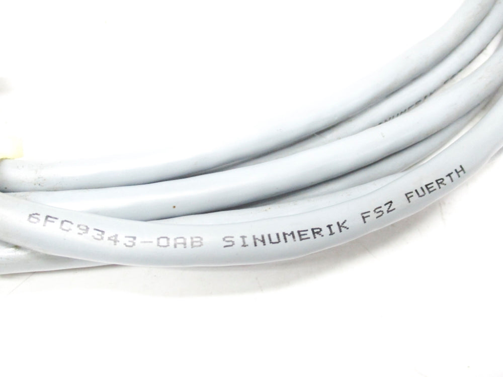 SIEMENS 6FC9343-0AB UNMP