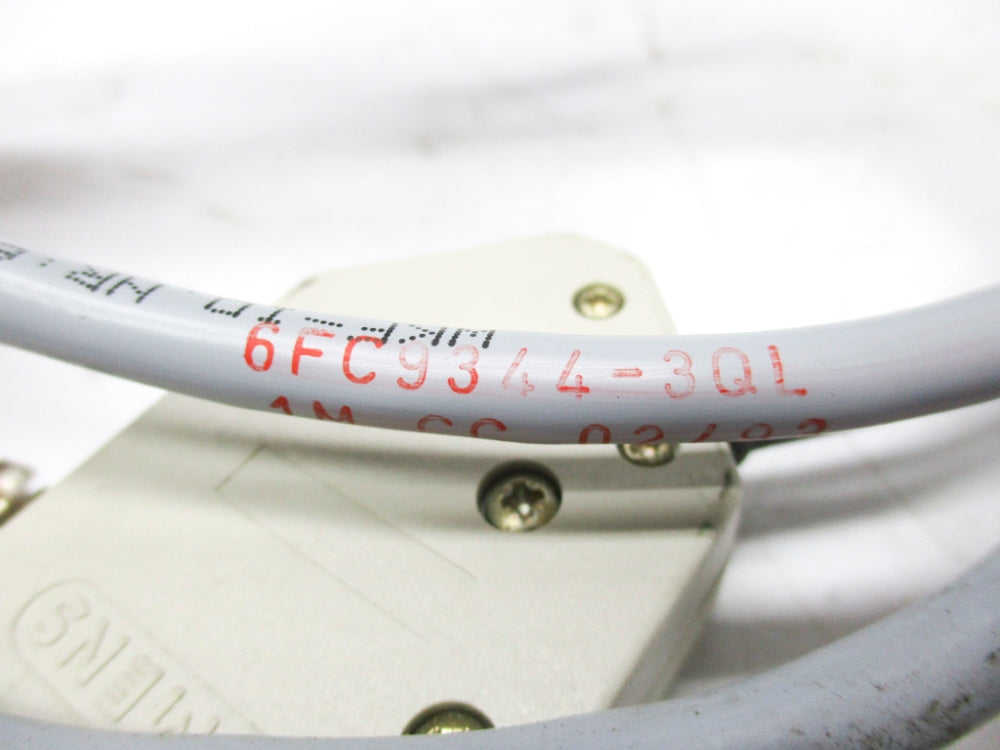 SIEMENS 6FC9344-3QL UNMP