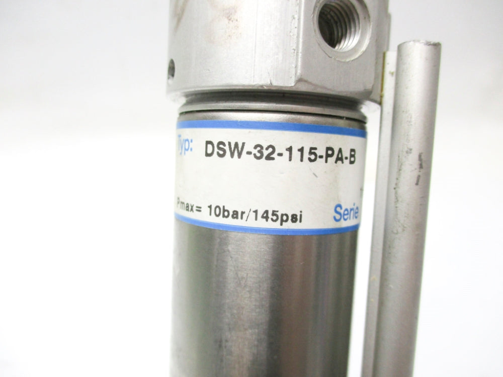 FESTO DSW-2-115-PA-B 145PSI UNMP