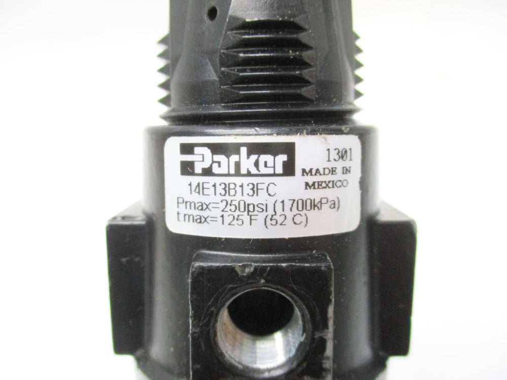 PARKER 14E13B13FC 250PSI NSNP