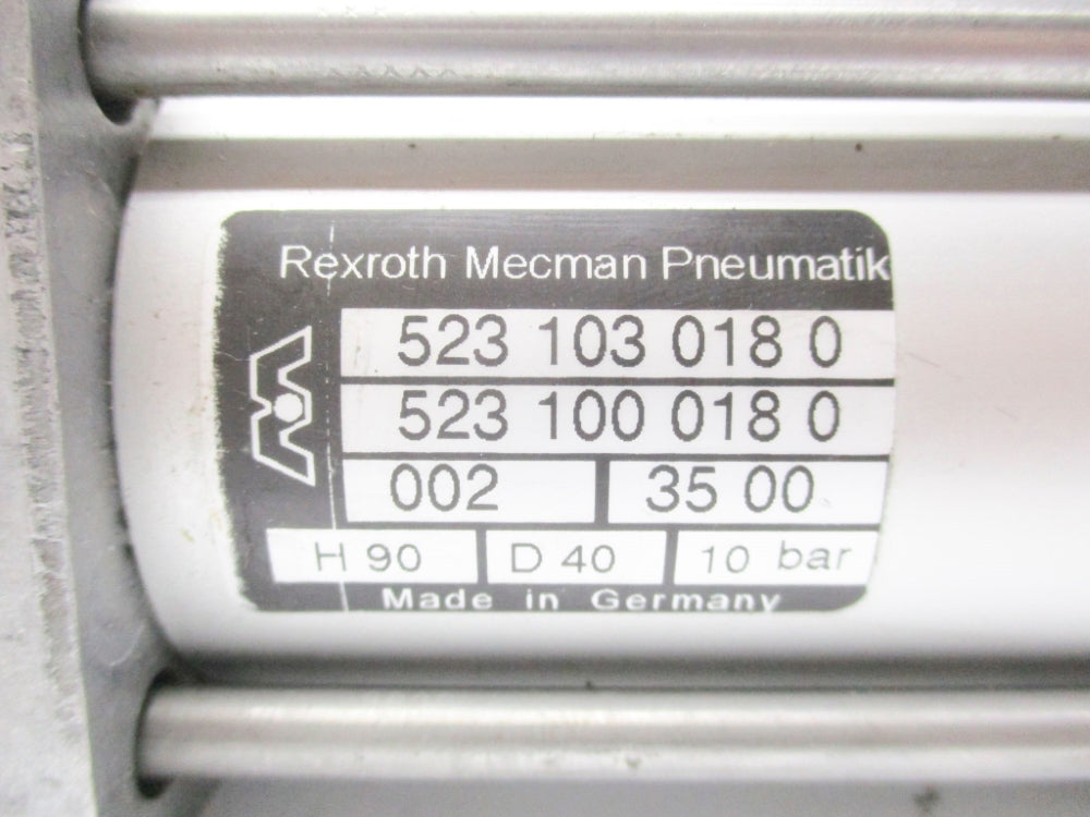 REXROTH 523-103-018-0 NSNP