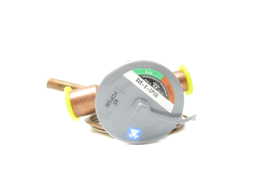 SPORLAN SVE-8-CP100 NSNP