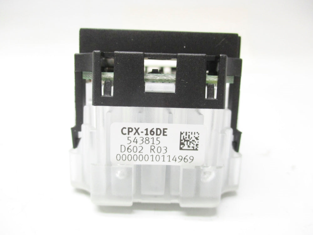 FESTO CPX-16DE 543815 NSNP