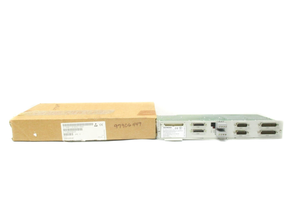 SIEMENS 6SN1118-0DH21-0AA1 NSMP