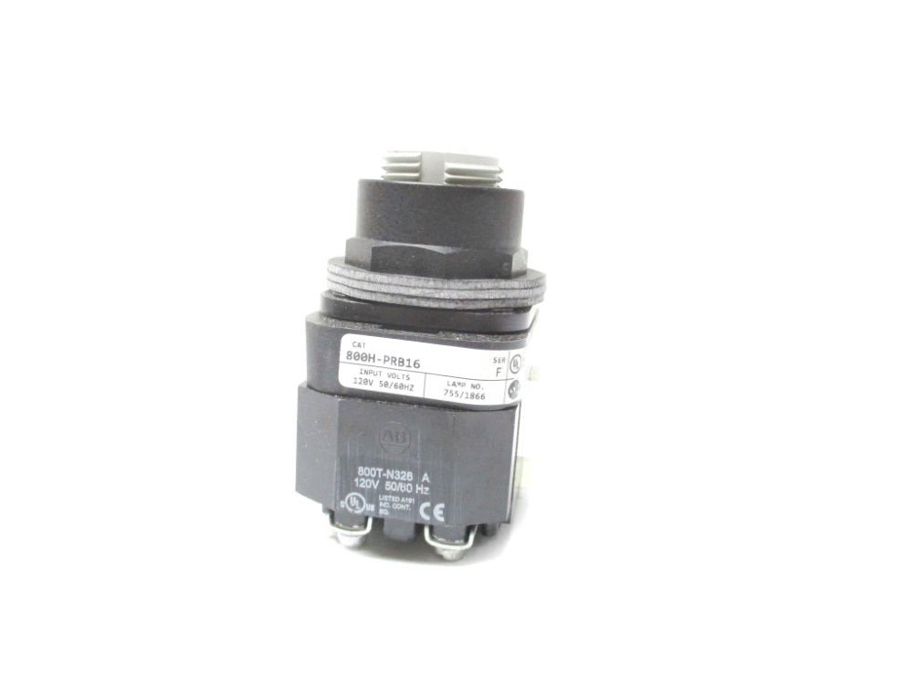 ALLEN BRADLEY 800H-PRB16 SER. F NSNP