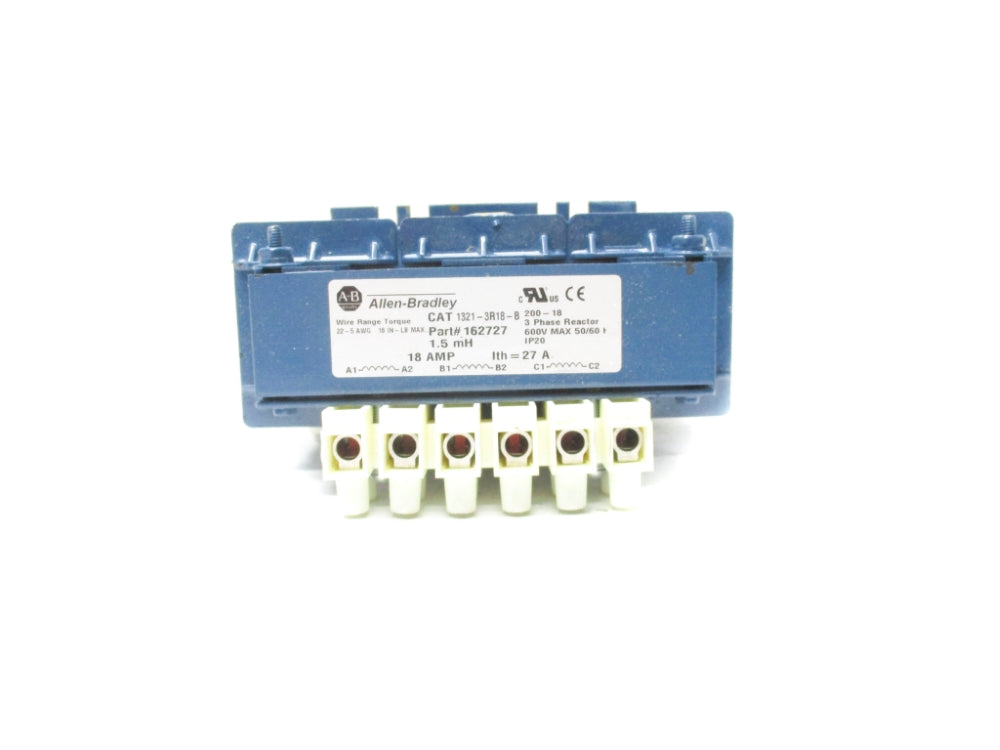 ALLEN BRADLEY 1321-3R18-B NSNP