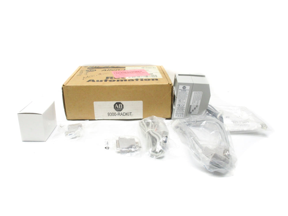 ALLEN BRADLEY 9300-RADKIT (BR/WH) NSMP