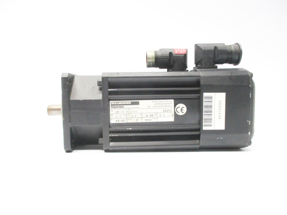 KOLLMORGEN SM45-M3000 NSNP