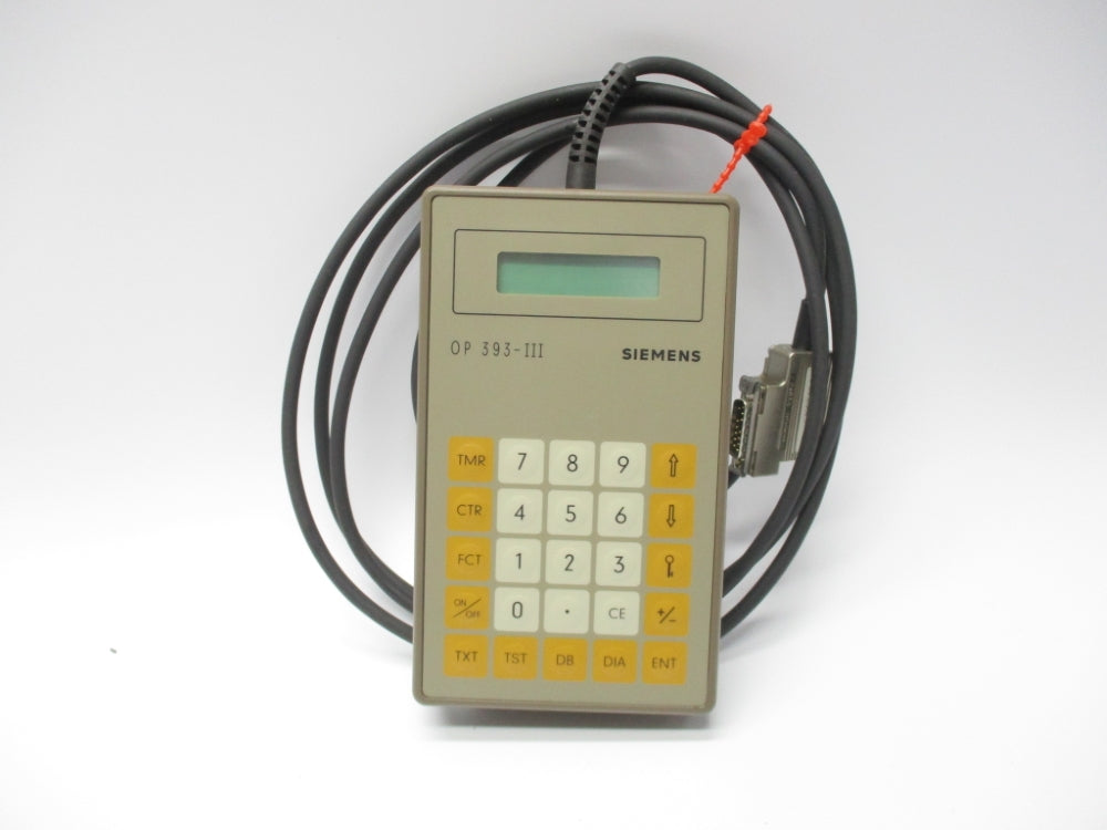 SIEMENS 6ES5393-0UA15 NSNP