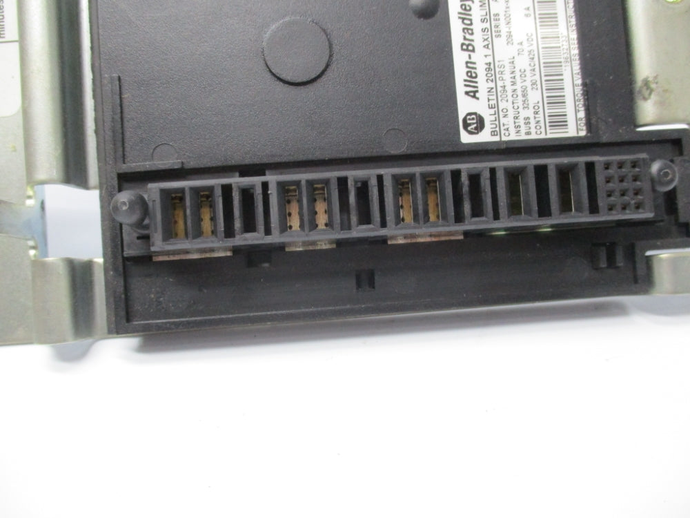 ALLEN BRADLEY 2094-PRS1 SER. A NSNP