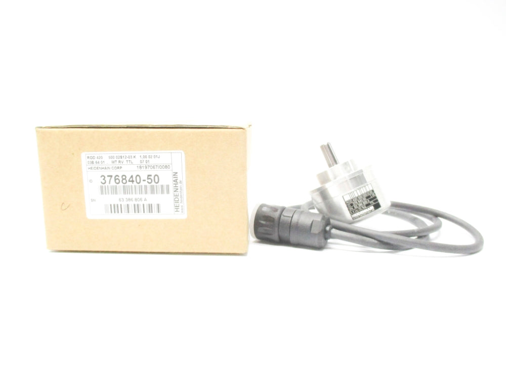 HEIDENHAIN 376840-50 ROD42050002S12-03 NSMP